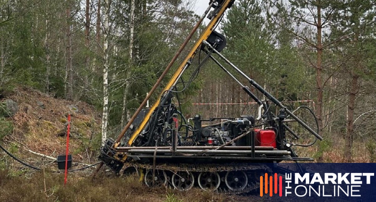 Ragnar kicks off maiden drilling at Sweden’s Harnäs chasing ‘highly prospective, high-grade’ gold system